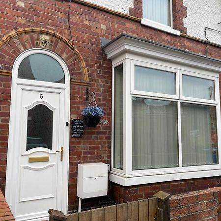 Central Blue Holiday Home. Bridlington Dış mekan fotoğraf