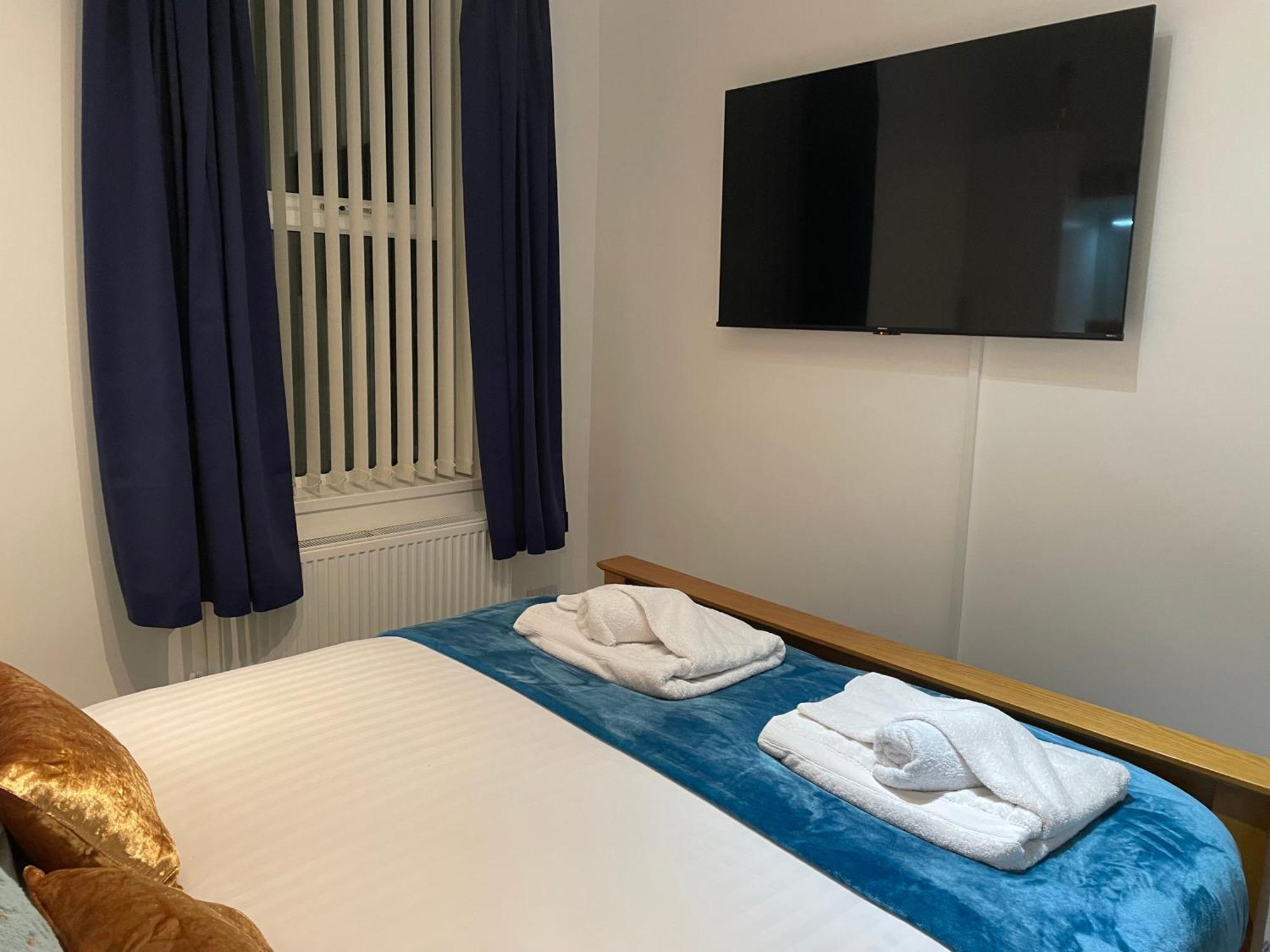 Central Blue Holiday Home. Bridlington Dış mekan fotoğraf