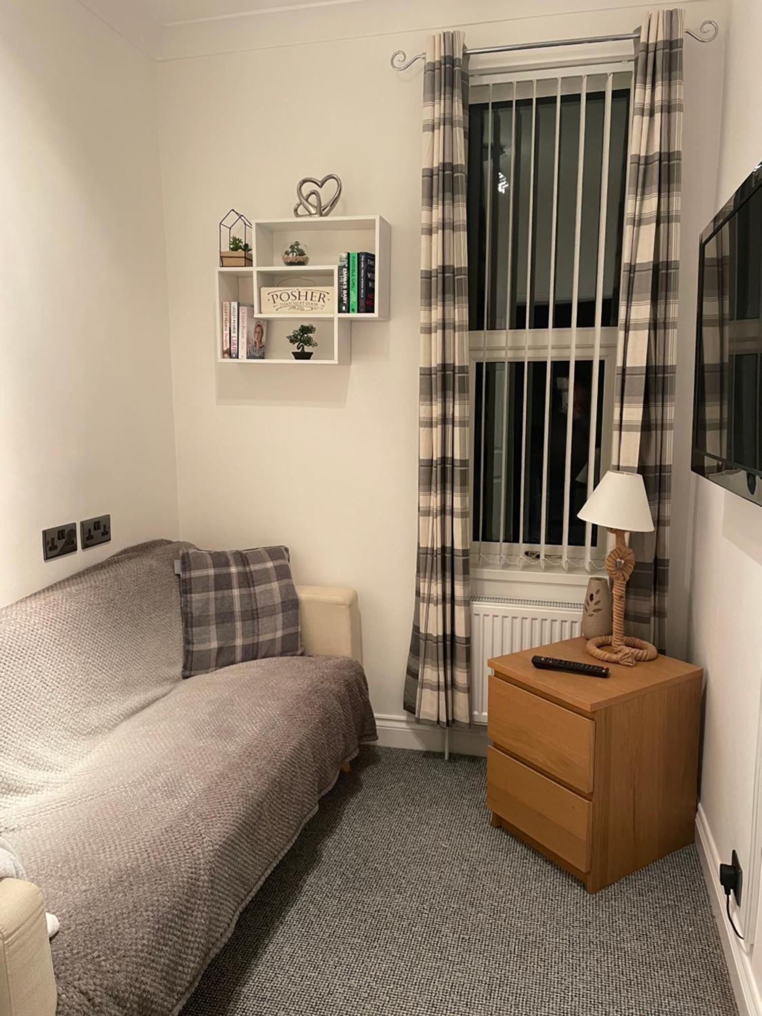 Central Blue Holiday Home. Bridlington Dış mekan fotoğraf